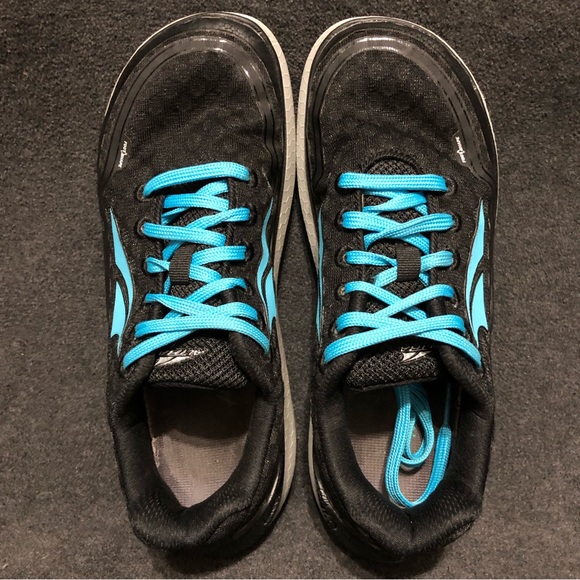 Altra Paradigm 1.5 Women's Black Zero Drop Running Sneaker Shoes Size 6 - Picture 6 of 12